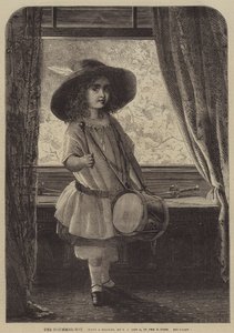 El tamborilero de Charles James Lewis